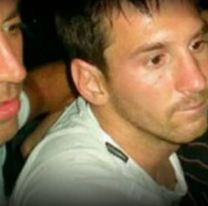 Messi salió de fiesta y tuvo un final inesperado: "Todo es..."