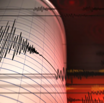 ¿Lo sentiste? Sismo de mediana intensidad hizo temblar a Jujuy. Dónde fue el epicentro