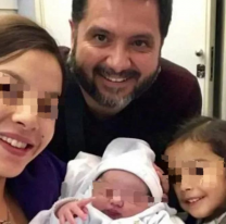 Quiénes son los hijos de Jorge Rojas, de una pareja y de otra: