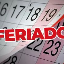 Se viene un nuevo feriado de 6 días en Argentina: falta menos de 3 meses