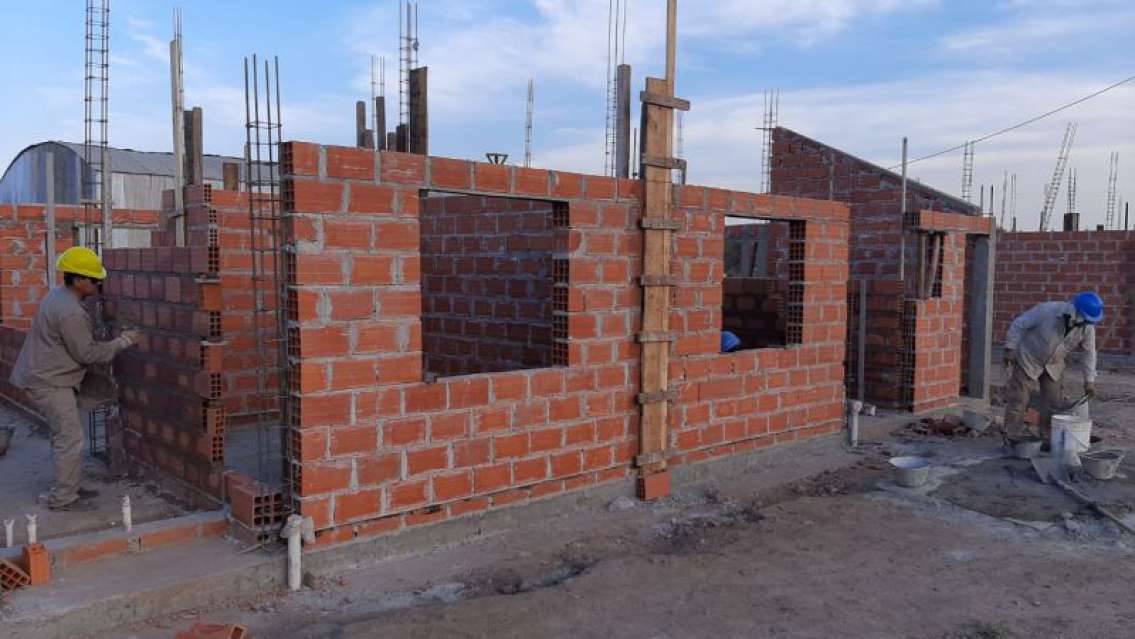 Casas para los jujeños: El plan de viviendas que se viene