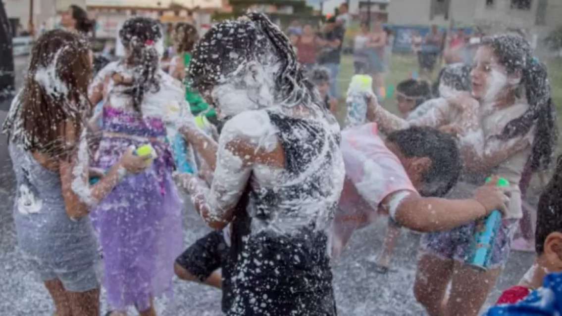 Multas de $2 millones para los jujeños que hagan esto en carnaval
