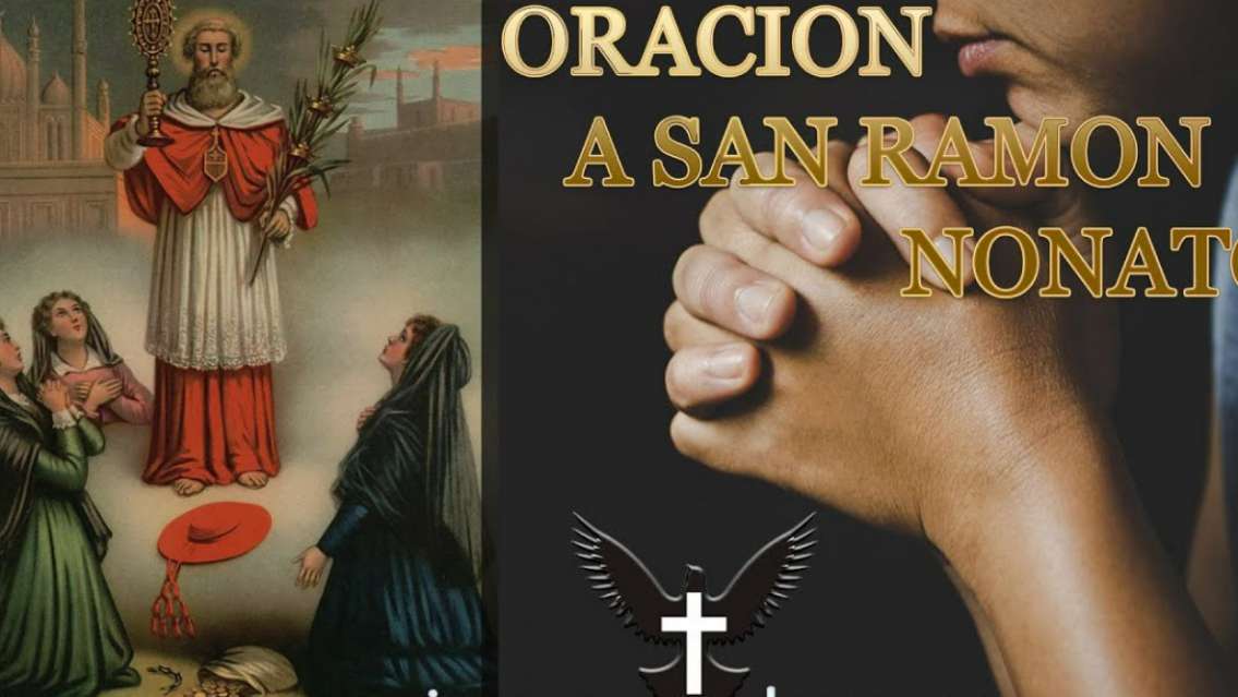 La poderosa oración a San Ramón Nonato para quedar embarazada y tener un buen parto