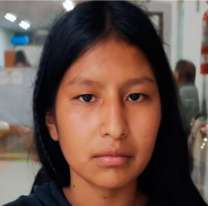 Rocío es menor de edad y desapareció ayer en Jujuy: Su familia está destruida
