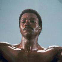 Murió Carl Weathers, el actor que le dio vida a Apollo Creed en "Rocky"
