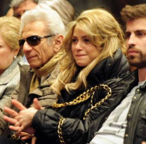 El pedido desesperado del padre de Shakira a Gerard Piqué. Es un hombre muy enfermo