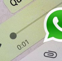 Cambian los audios de WhatsApp: así se usa esta nueva función