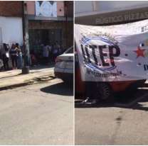 "Tenemos hambre", cientos de jujeños hacen fila en Desarrollo Social por comida
