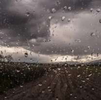 Atención Jujuy: Hay alertas por tormentas para esta noche