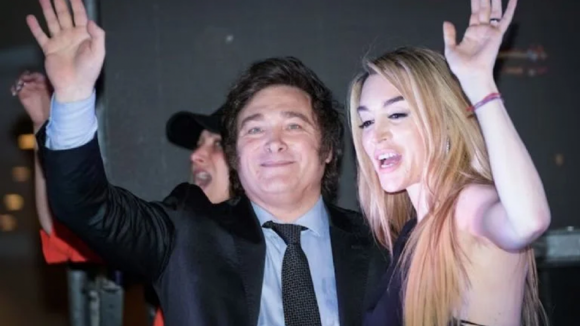 Robo, pelea con Javier Milei y nada que festejar, así pasó su cumpleaños Fátima Florez