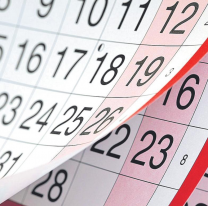 URGENTE: se decretó que este 14 de febrero es feriado. El más largo de la historia