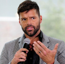 Un joven actor lo rechazó y se recontra enojó: la rara actitud de Ricky Martin