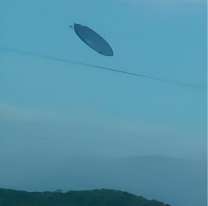 Conmoción por las fotos: Captaron un ovni en el norte argentino