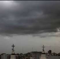 Jueves de Comadre con tormentas: Hay alerta amarilla en Jujuy