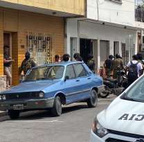 Jujeño amenazó a los albañiles por hacer ruido: Así comenzó el operativo en Gorriti 