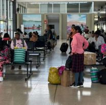Terminal de Jujuy llena: La lista de precios de colectivos para ir a carnavalear