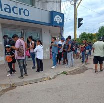 Indignación total con Banco Macro en Jujuy: Así atienden a los vecinos