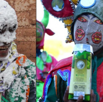 Carnaval en Jujuy: Qué hacer si mi amigo se pasó de chupi