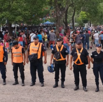 Carnaval de Jujuy: Hay más de 4 mil policías en las calles