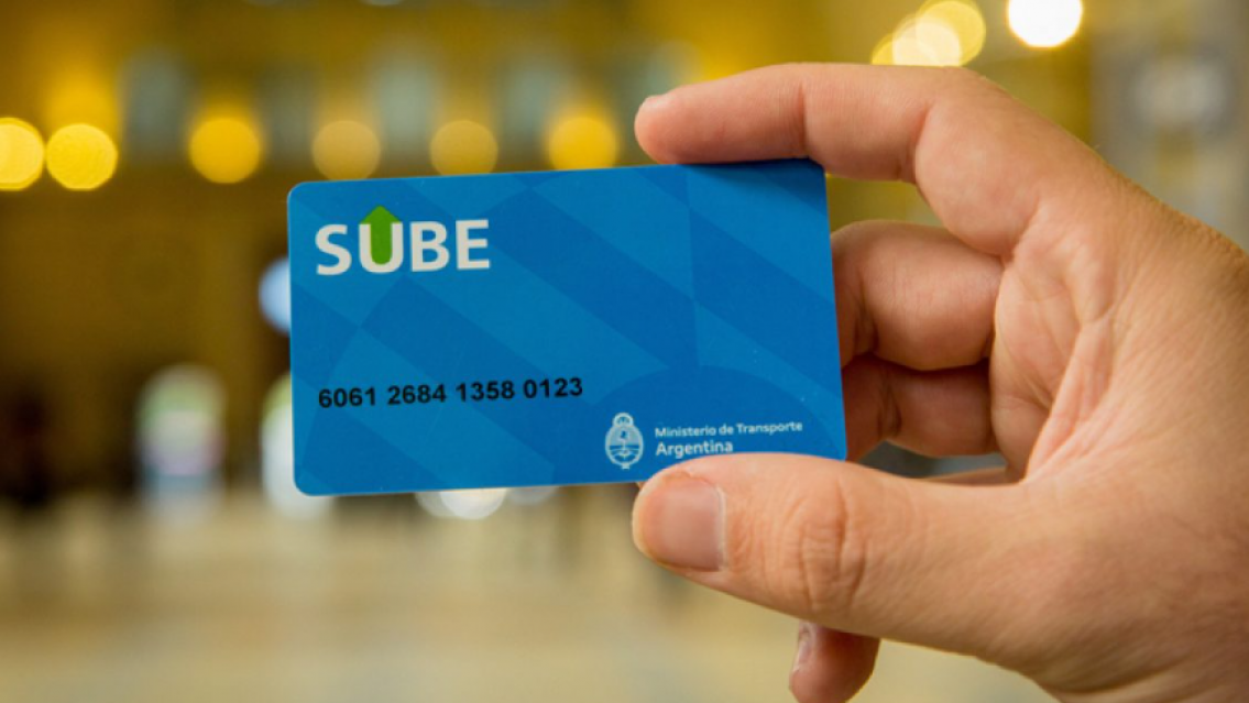 Colectivo con subsidio: Como acceder al descuento del 55% que va a dar Nación