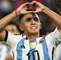 La Selección Argentina Sub 23 le ganó a Brasil y entró a los Juegos Olímpicos de París