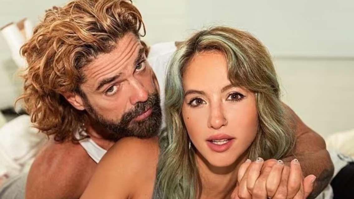 En un mar de lágrimas, Flor Vigna reveló por qué dejó a Luciano Castro