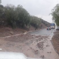 Persisten las lluvias en Jujuy y aumenta el riesgo de desbordes de ríos y arroyos