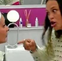 Arde la casa de Gran Hermano: Agostina dejó temblando a Furia