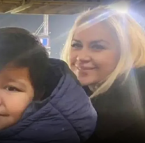 Polémica con el hijo de Verónica Ojeda y Diego Maradona: "Como vas a hacer eso con el nene"