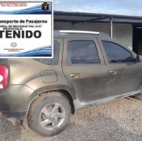Venía de Salta a Jujuy: la Policía secuestró una camioneta cuando vio a sus pasajeros