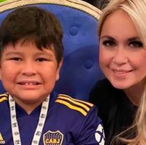 Dieguito Maradona tiene novia y le llovieron críticas a Veronica Ojeda: "Es chiquito"