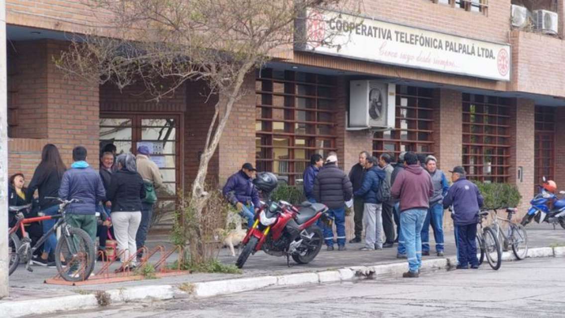Bronca en Palpalá: COOTEPAL vuelve a dejar sin servicio a los vecinos