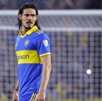 La escalofriante predicción del astrólogo de Boca sobre Cavani: "Tiene..."