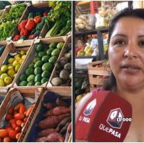 Bajó drásticamente el precio de la verdura en Jujuy: Mirá a cuánto
