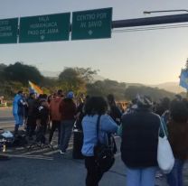 [ATENCIÓN] Jujuy será un caos el viernes: cortes en el centro y en las rutas 