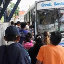 Un paro total: la UTA de Jujuy amenazó con parar los colectivos interurbanos