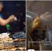 Uno de los lugares más baratos para comer en Jujuy: "Es muy rico"