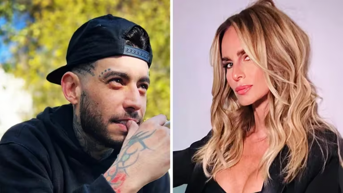 ¿Qué pasa entre Sabrina Rojas y Ulises Bueno? Envueltos en un romance