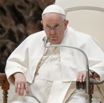 Preocupa la salud del Papa Francisco, volvió a cancelar su agenda por un problema de salud