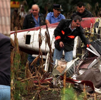 Carlos Menem Jr. ¿Atentado o accidente? Se viene el documental on demand