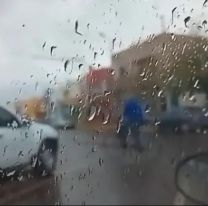 Alerta amarilla por tormentas en Jujuy: Cómo será el martes