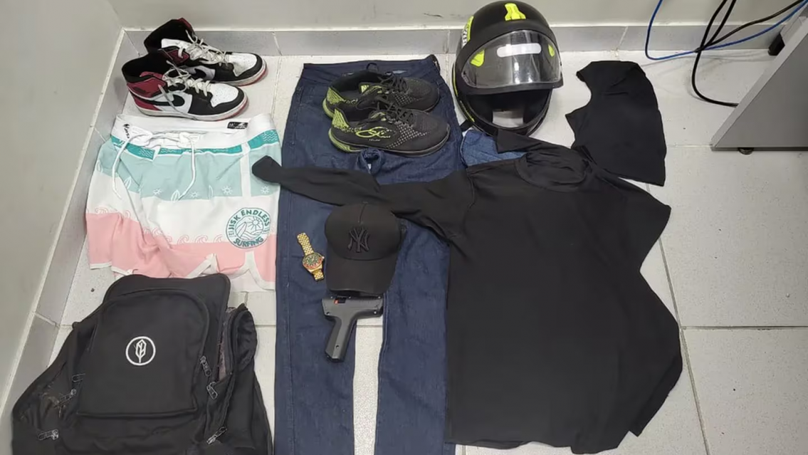 Influencer terminó detenido por abusador, a tener cuidado