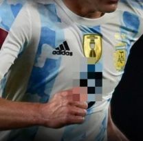 El jugador de la Selección Argentina que sueña con volver a Boca Juniors