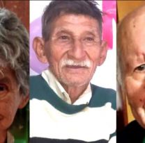 Misteriosa desaparición de tres abuelos en San Pedro ¿Qué está pasando?