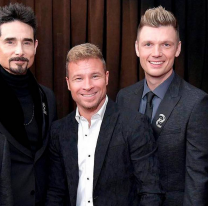 CANCELADOS: dejan de escuchar a los Backstreet boys por este aberrante motivo