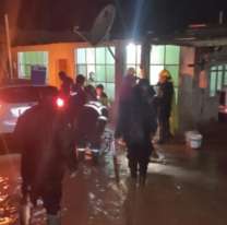 Temporal en Jujuy: más de 30 familias evacuadas en la zona de la Quebrada