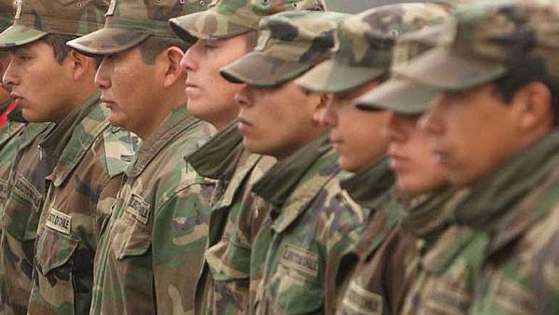 El Ejército en busca de soldados voluntarios: Hay buena paga 