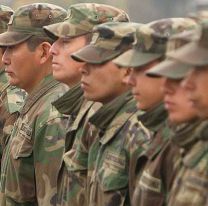 El Ejército en busca de soldados voluntarios: Hay buena paga 