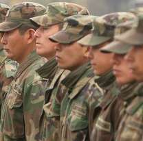 El Ejército en busca de soldados voluntarios: Hay buena paga 