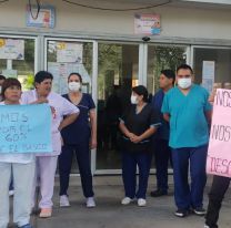 Enfermeros de Jujuy exigen una suba salarial: quieren un 60%